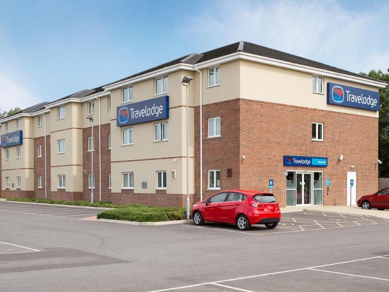 Travelodge Wincanton Exterior photo